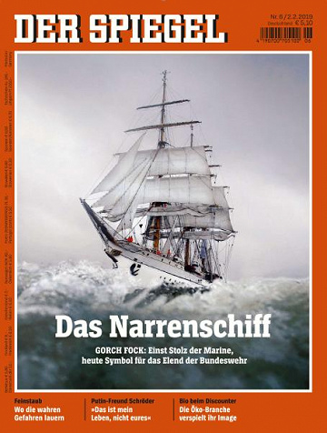 Der Spiegel - 2 Februar 2019
