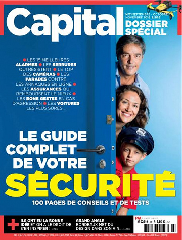 Capital Dossier Spécial No.11