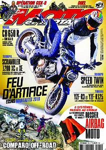 Moto et Motards - Février 2019