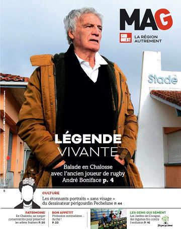 Sud Ouest Mag - 2 Février 2019