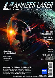 Les Années Laser N°260 - Février 2019