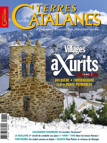 Terres Catalanes Hiver 2016