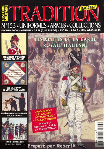 Tradition Magazine N°153 - Février 2000