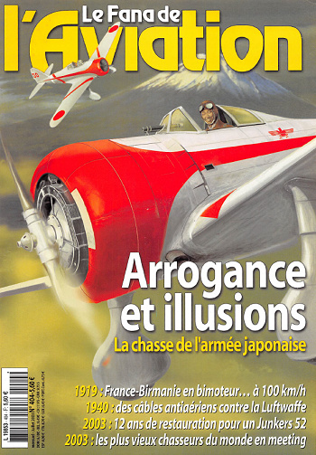 Le Fana de l’ Aviation - No. 404 Juillet 2003
