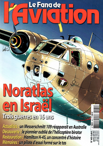 Le Fana de l’ Aviation - No. 405 Août 2003