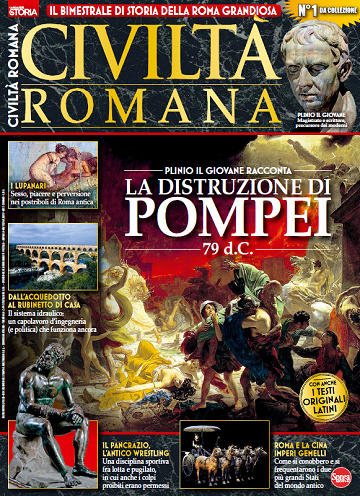 Civiltà Romana - N° 1 Agosto/Settembre 2018