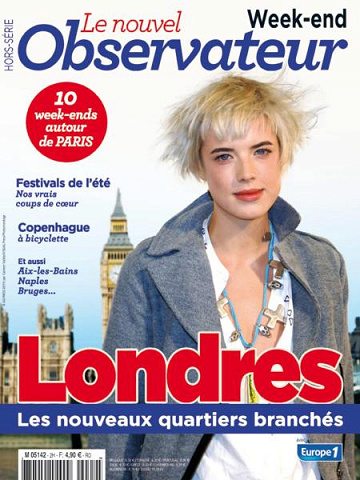 Le Nouvel Observateur Hors-série No.2