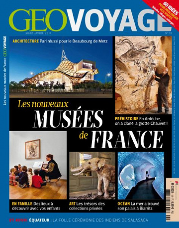 Géo Voyage No.18