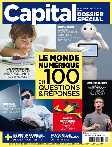 Capital Dossier Spécial No.10