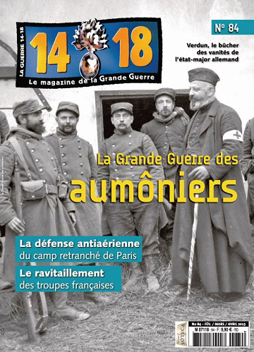 14/18 La Grande Guerre - Février-Avril 2019
