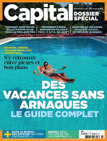 Capital Dossier Spécial No.9