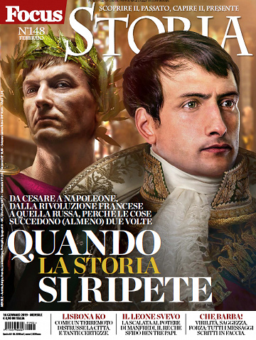 Focus Storia - N°148 Febbraio 2019