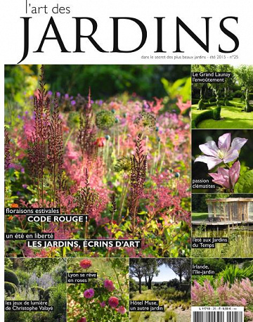 L’Art des jardins No.25
