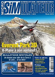 Micro Simulateur - Février 2019