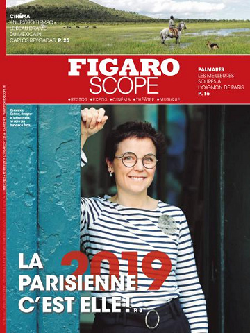 Le Figaroscope - 6 Fevrier 2019