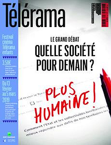 Télérama Magazine - 9 Février 2019