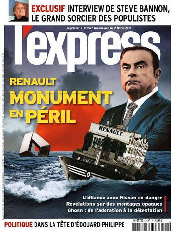 L’Express - 6 Février 2019