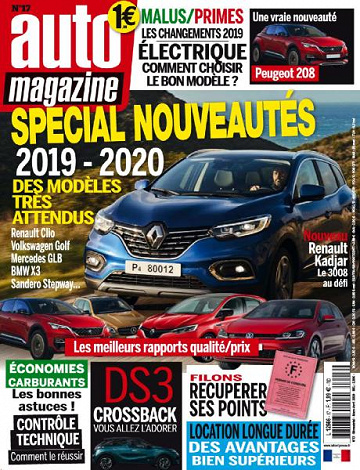 Auto Magazine - Mars-Avril 2019