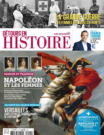 France Terres D’Histoire No.4 2014