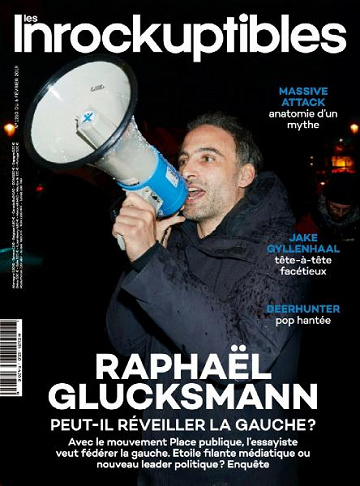Les Inrockuptibles - 6 Fevrier 2019