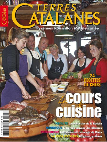 Terres Catalanes Ete 2015