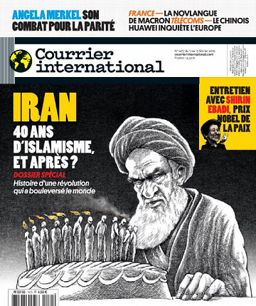 Courrier International - 7 Février 2019