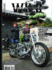 Wild Motorcycles - Février 2019