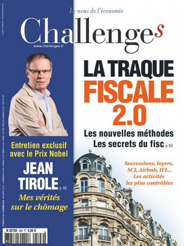 Challenges - 7 Février 2019