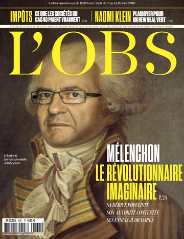 L’Obs - 7 Février 2019