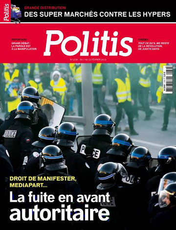 Politis - 7 Février 2019