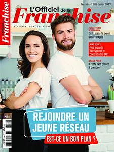 L’Officiel de la Franchise - février 2019