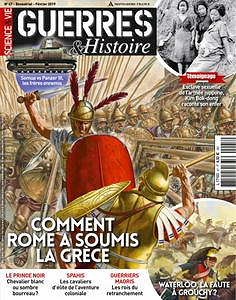 Guerres & Histoires - Février 2019
