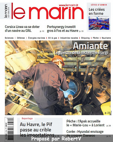 Le Marin N°3730 - 7 Février 2019