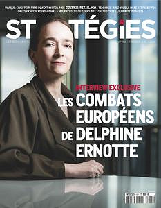 Stratégies - 07 février 2019