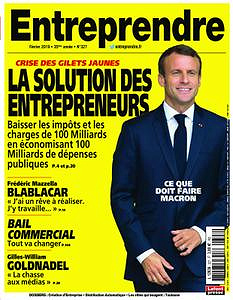 Entreprendre - février 2019