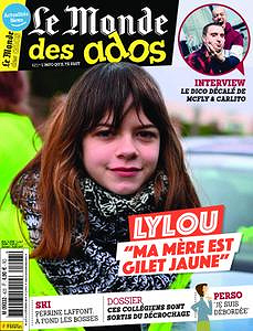 Le Monde des Ados - 6 Février 2019