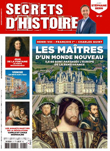 Secrets d’Histoire - N.21 2019