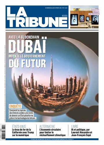 La Tribune - 8 Février 2019