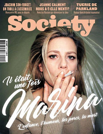 Society - 7 Février 2019