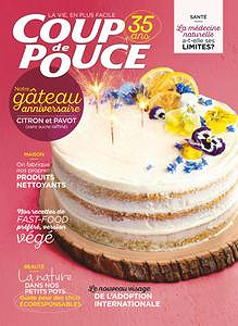 Coup de Pouce - Mars 2019