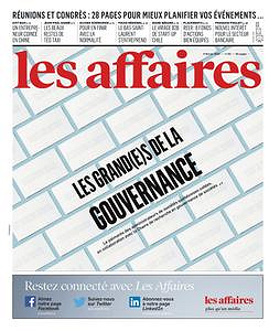 Les Affaires - 9 Février 2019