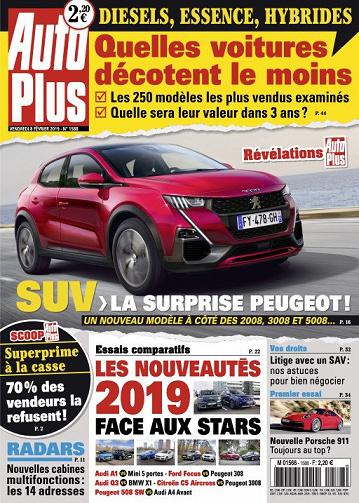 Auto Plus - 8 Février 2019
