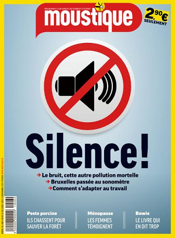 Moustique Magazine - 6 Février 2019