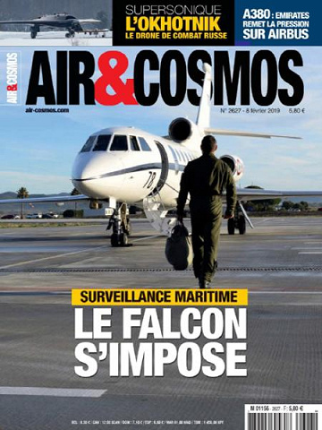 Air & Cosmos - 8 Février 2019