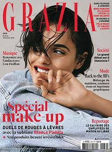 Grazia France - 8 Février 2019