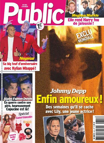 Public - 8 au 14 Fevrier 2019
