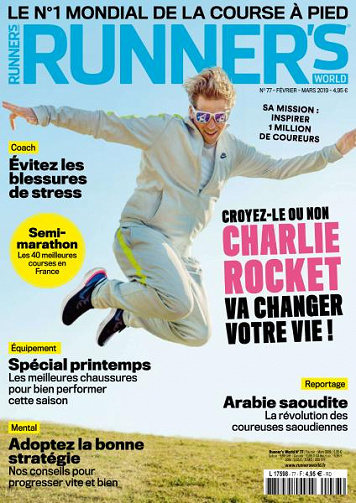 Runner’s World - Février-Mars 2019