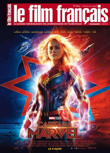 Le film français - 8 Février 2019