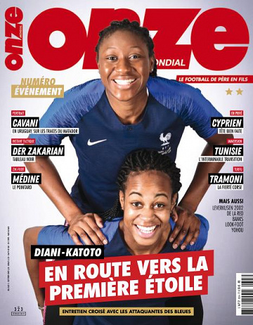 Onze Mondial - Février 2019