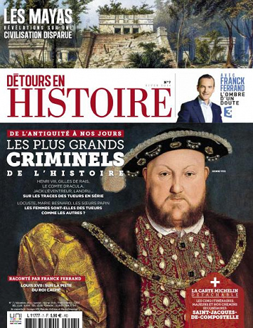 Détours en Histoire No.7